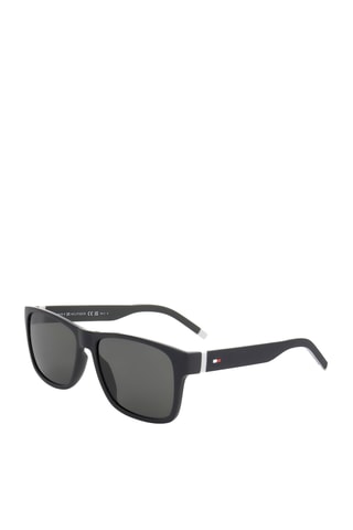 Lunettes de soleil polarisées homme - Catégorie 3 - Tommy Hilfiger - Gris