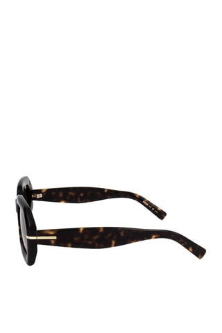 Lunettes de soleil femme - Catégorie 3 - Hugo Boss - Marron