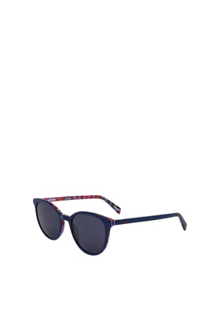 Lunettes de soleil femme -  Catégorie 3 - Levi's - Bleu