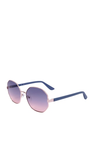 Lunettes de soleil femme - Catégorie 2 - Doré rose