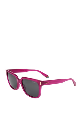 Lunettes de soleil polarisées femme - Catégorie 3 - Fuchsia