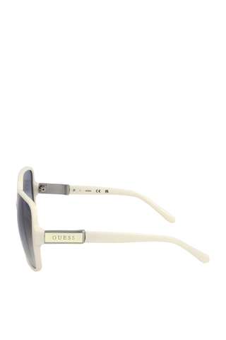 Lunettes de soleil femme - Catégorie 1 - Beige