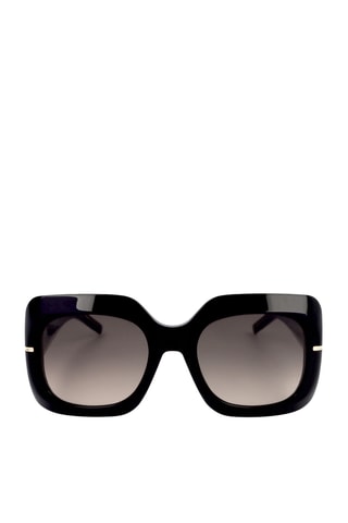 Lunettes de soleil femme - Catégorie 3 - Hugo Boss - Noir