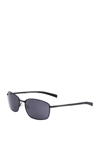 Lunettes de soleil homme - Catégorie 3 - Tommy Hilfiger - Noir
