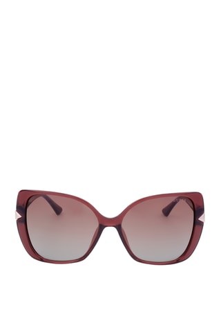 Lunettes de soleil femme - Catégorie 2 - Guess - Bordeaux
