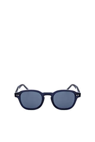 Lunettes de soleil homme - Catégorie 3 - Tommy Hilfiger - Bleu