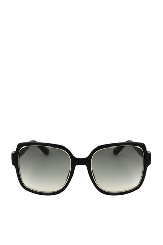 Lunettes de soleil femme - Catégorie 2 - Guess - Noir