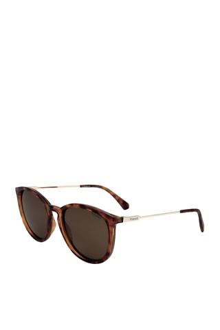 Lunettes de soleil polarisées femme - Catégorie 3 - Polaroid - Marron