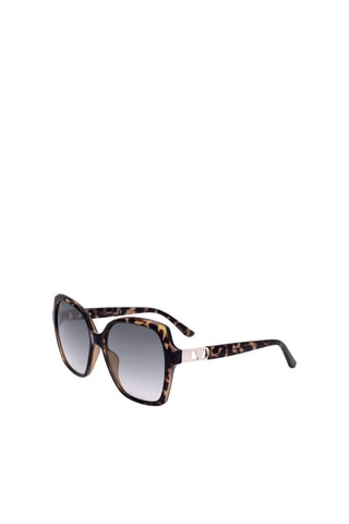 Lunettes de soleil femme - Catégorie 2 - Guess - Marron