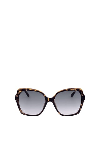 Lunettes de soleil femme - Catégorie 2 - Guess - Marron