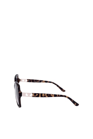 Lunettes de soleil femme - Catégorie 2 - Guess - Marron