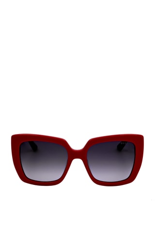 Lunettes de soleil femme - Catégorie 3 - Guess - Bordeaux