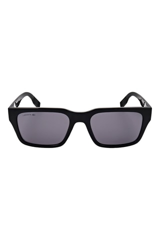 Lunettes de soleil homme - Catégorie 3 - Lacoste - Noir