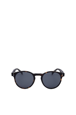 Lunettes de soleil homme -  Catégorie 3 - Levi's - Marron et noir