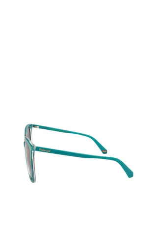 Lunettes de soleil polarisées femme - Catégorie 3 - Polaroid - Vert