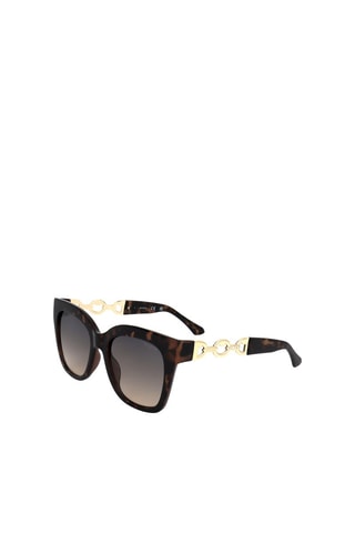 Lunettes de soleil femme - Catégorie 2 - Guess - Marron