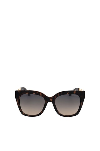 Lunettes de soleil femme - Catégorie 2 - Guess - Marron