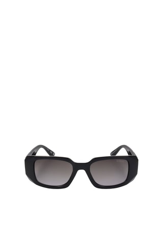Lunettes de soleil femme - Catégorie 3 - Guess - Noir et gris