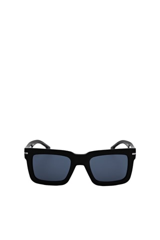 Lunettes de soleil homme - Catégorie 3 - Hugo Boss - Noir