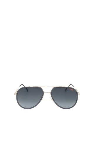 Lunettes de soleil femme - Catégorie 3  - Carrera - Doré et noir