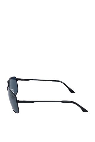 Lunettes de soleil polarisées homme - Catégorie 3 - Noir