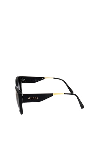Lunettes de soleil femme - Catégorie 3 - Guess - Noir