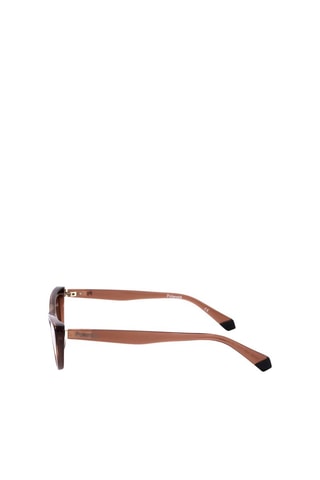 Lunettes de soleil polarisées femme - Catégorie 3 - Polaroid - Marron