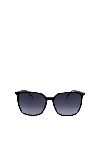 Lunettes de soleil femme - Catégorie 3 - Hugo Boss - Noir