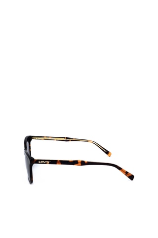 Lunettes de soleil femme -  Catégorie 3 - Levi's - Marron