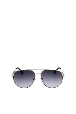 Lunettes de soleil femme - Catégorie 2 - Guess - Doré