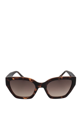 Lunettes de soleil femme - Catégorie 3 - Marron foncé