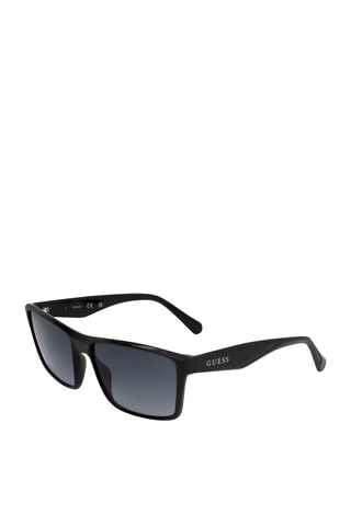 Lunettes de soleil homme - Catégorie 3 - Noir