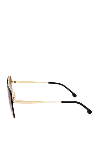 Lunettes de soleil femme - Catégorie 2 - Carrera - Doré et noir