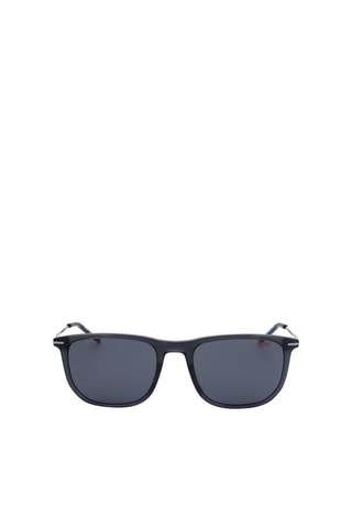 Lunettes de soleil homme - Catégorie 3 - Hugo Boss - Gris