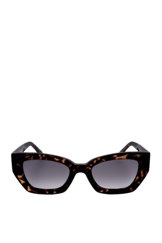 Lunettes de soleil femme - Catégorie 2 - Tommy Hilfiger - Marron