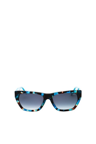 Lunettes de soleil femme - Catégorie 3 - Guess - Turquoise