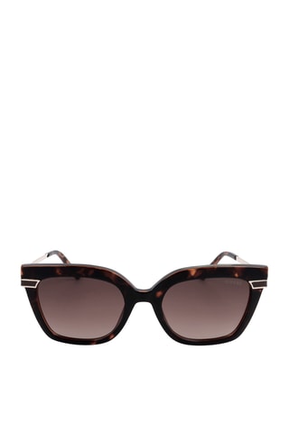 Lunettes de soleil femme - Catégorie 3 - Marron foncé