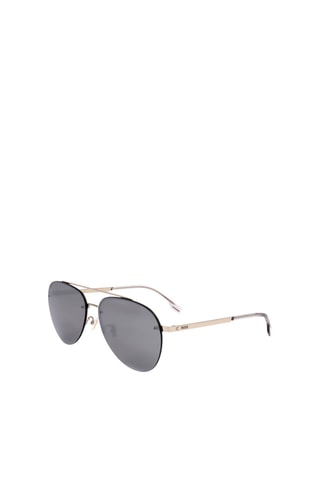 Lunettes de soleil homme - Catégorie 3 - Hugo Boss - Doré