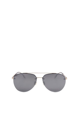 Lunettes de soleil homme - Catégorie 3 - Hugo Boss - Doré