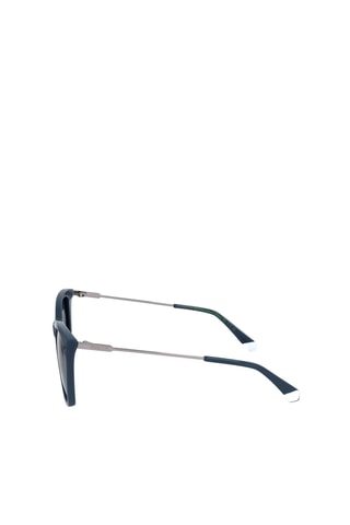 Lunettes de soleil polarisées femme - Catégorie 3 - Polaroid - Noir et gris