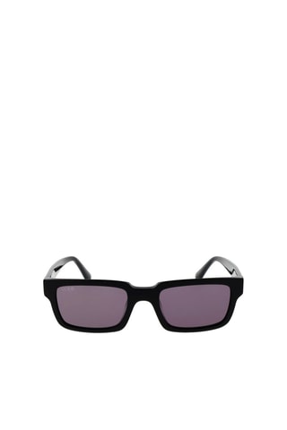 Lunettes de soleil homme - Catégorie 3 - Web - Noir et gris
