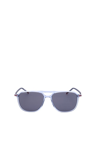 Lunettes de soleil homme - Catégorie 3 - Hugo - Bleu