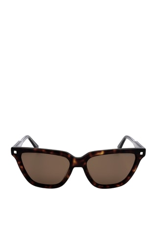 Lunettes de soleil polarisées femme - Catégorie 3 - Marron