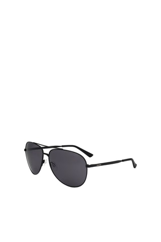 Lunettes de soleil homme - Catégorie 3 - Calvin Klein Collection - Noir