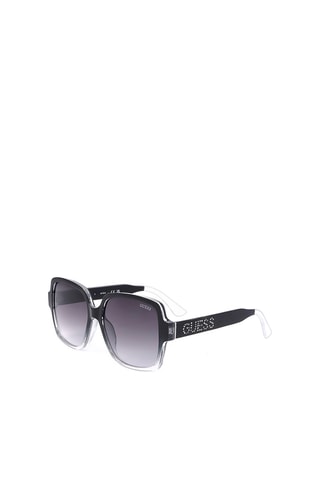 Lunettes de soleil femme - Catégorie 3 - Guess - Noir