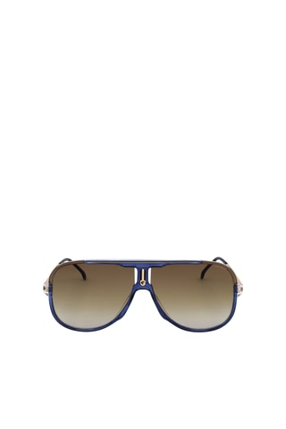 Lunettes de soleil homme - Catégorie 2 - Carrera - Bleu