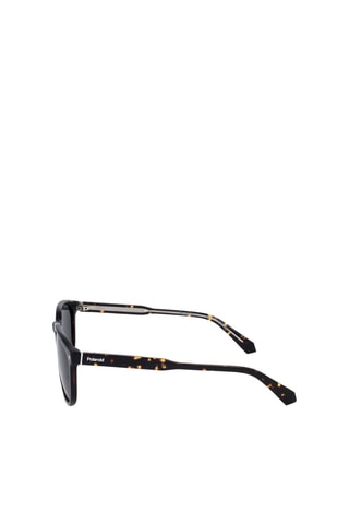 Lunettes de soleil polarisées homme - Catégorie 3 - Polaroid - Marron