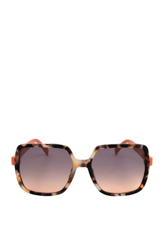 Lunettes de soleil femme - Catégorie 2 - Marron foncé