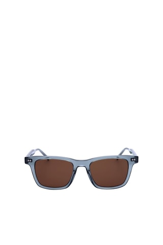 Lunettes de soleil homme - Catégorie 3 - Tommy Hilfiger - Bleu, vert et marron