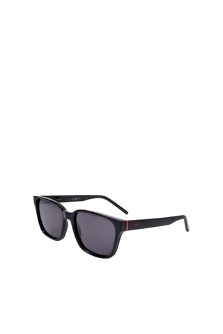 Lunettes de soleil homme - Catégorie 3 - Hugo Boss - Noir